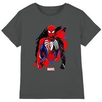 marvel tops y camisetas symbiote para nino