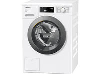 lavadora secadora - miele wtd 160 wcs 8 kg5 kg 1500 rpm motor profieco addload tambor protector blanco