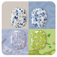 funda protectora transparente de tpu para airpods max 1 pieza carcasa suave para auriculares bluetooth moderna y antigolpes