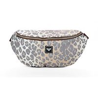 roxy bolso wave rider cord waistpack para mujer