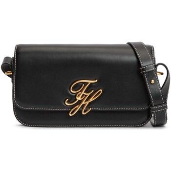 Tommy Hilfiger Bolso Th Script Flap Crossover para mujer