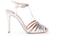sandalias t con jaula silver