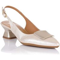 daniela vega zapatos de tacon zapato destalonado - adhara para mujer