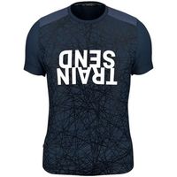 salewa camiseta train send para hombre
