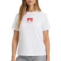 calvin klein jeans camiseta classic boxed para mujer