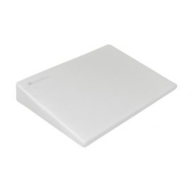 Almohada cuña de cuna de espuma viscoelástica Airknit Gris