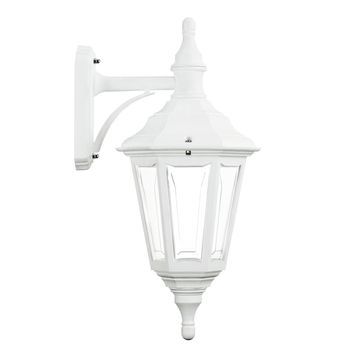 Dopo Lighting - Aplique De Pared Clic-clac 6 Ip44 E27 M·x. 42w Blanco