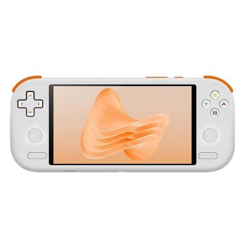 [Sin tarjeta] MANGMI AIRE X Consola de juegos portátil Android 14 Pantalla de 5.5 pulgadas Snapdragon 662 Iluminación RG