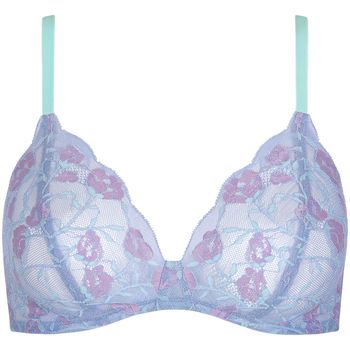 Lisca Triángulo/Sin Aros RAINBOW Sujetador con aros Cheek para mujer