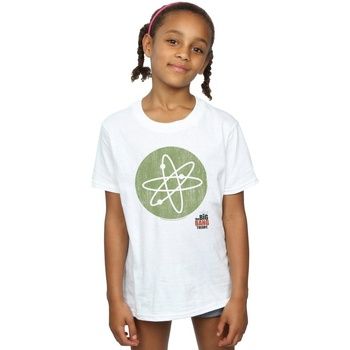 The Big Bang Theory Camiseta BI8641 para niña