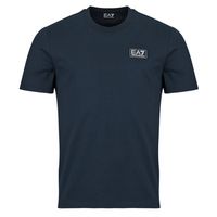 emporio armani ea7 camiseta train refined tee ss para hombre