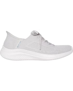 de SKECHERS SLIP-INS ULTRA FLEX ELEVATED MOTIO GRIS LILA