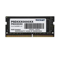 memoria ram patriot signature line psd48g320081s 8gb 1x8gb ddr4 3200mhz cl22 so-dimm no ecc
