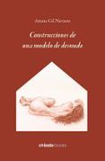 construcciones de una modelo de desnudo