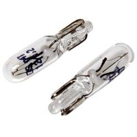 286 bulb 12v 12w - twin pack