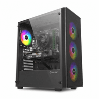 netway pc gaming amd ryzen 5 pro 5655g 16 gb ddr4 1 tb ssd nvidia geforce rtx 3050 windows 11 pro