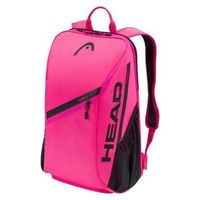 mochila head tour 25l rosa