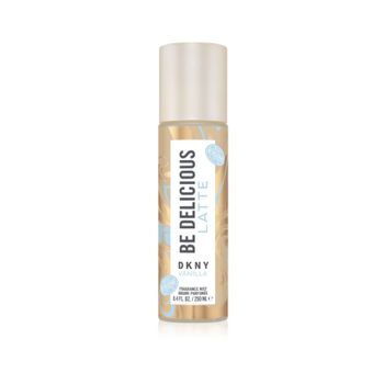 Be Delicious Latte Vanilla Body Mist 250 Ml