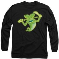 spongebob squarepants camiseta manga larga the flying dutchman para hombre