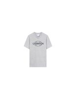 camiseta champion graphic shop hombre gris