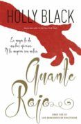 guante rojo