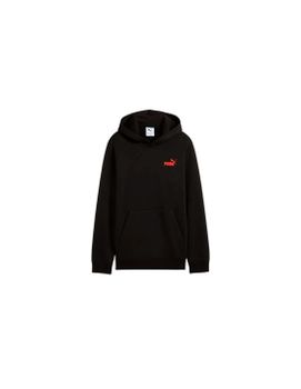 Sudadera Puma Ess Logo Lab Brand Black, Niño