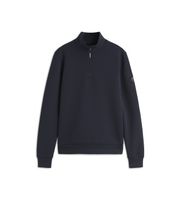 ecoalf para hombre mcmgastbetre0390w25-161 sudadera betren marino xl casual poliester reciclado sostenible
