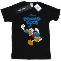disney camiseta furious donald para hombre