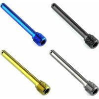 perno pinza de freno nissin m10x1 longitud 64mm titan