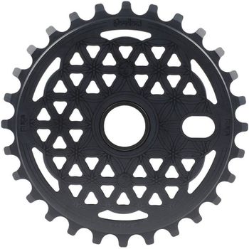Shadow Maya Sprocket Black / 25t