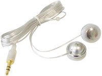 transmedia oh14l - auriculares intraurales digitales estereosconector de 35 mm