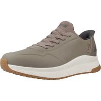 skechers zapatillas de running slip-ins bobs squad 4 - direct step para hombre