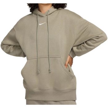 Nike Jersey W NSW PHNX FLC OS PO HOODIE para mujer
