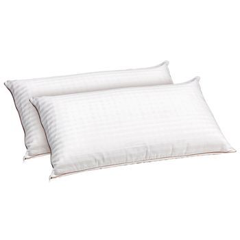 Pack 2 Almohadas 70 Pikolin Ultra Fresh Látex Transpirable