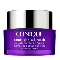 clinique cosmetica facial smart clinical repair cream hidratante reparadora antiarrugas todo tipo de piel