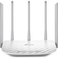 tp-link archer c60 wireless cable  fibre router - ac 1350 dual-band