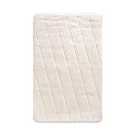 alfombra colby crema 60x100 cm