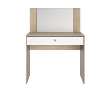Tocador con 1 cajón de almacenamiento l94 cm - makeup