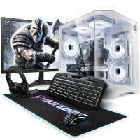 pc sobremesa vibox v-583 amd ryzen 5 5500 16gb 500gb ssd rtx 5050 windows 11 wifi pantalla 23