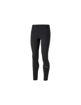 Pantalones Puma Brushed 7/8 Running Tights Hombre Black