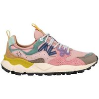flower mountain zapatillas sneaker para nina