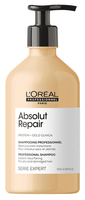 lroreal professionnel champu absolut repair gold 500 ml