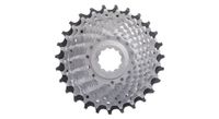 xlc xtralight body shimano 11s road cassette silver
