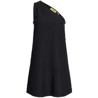 jack  jones vestido robe asymetrique noire para mujer