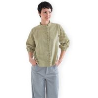 compania fantastica blusa compania fantastica shirt 11089 - stripes para mujer