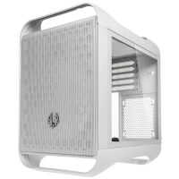 bitfenix prodigy m 2022 cristal templado usb-c blanca