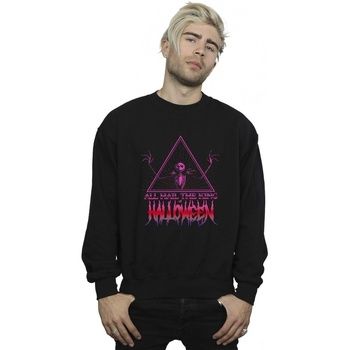 Disney Jersey The Nightmare Before Christmas Halloween King para hombre