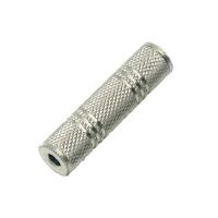 adaptador audio jack 35 hembrahembra