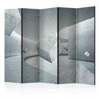 biombo - geometry of the cube ii 225x172 cm