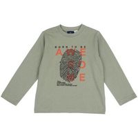 chicco camiseta manga larga 09101780000000verde para nino